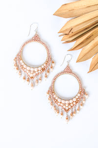 Bollywood Thai Chandelier Earrings | Shop Bali Queen