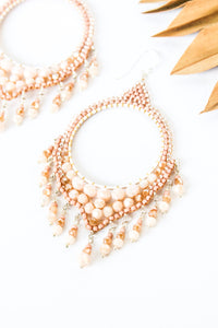 Bollywood Thai Chandelier Earrings | Shop Bali Queen