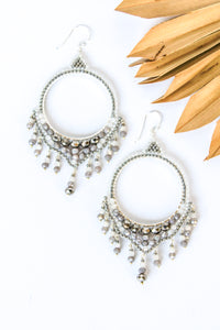 Bollywood Thai Chandelier Earrings | Shop Bali Queen