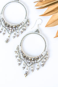 Bollywood Thai Chandelier Earrings | Shop Bali Queen
