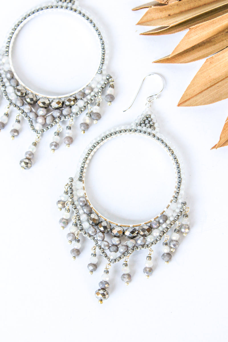 Bollywood Thai Chandelier Earrings | Shop Bali Queen
