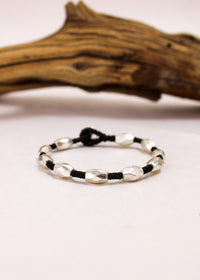 Dodecagon Alloy Bracelet #18