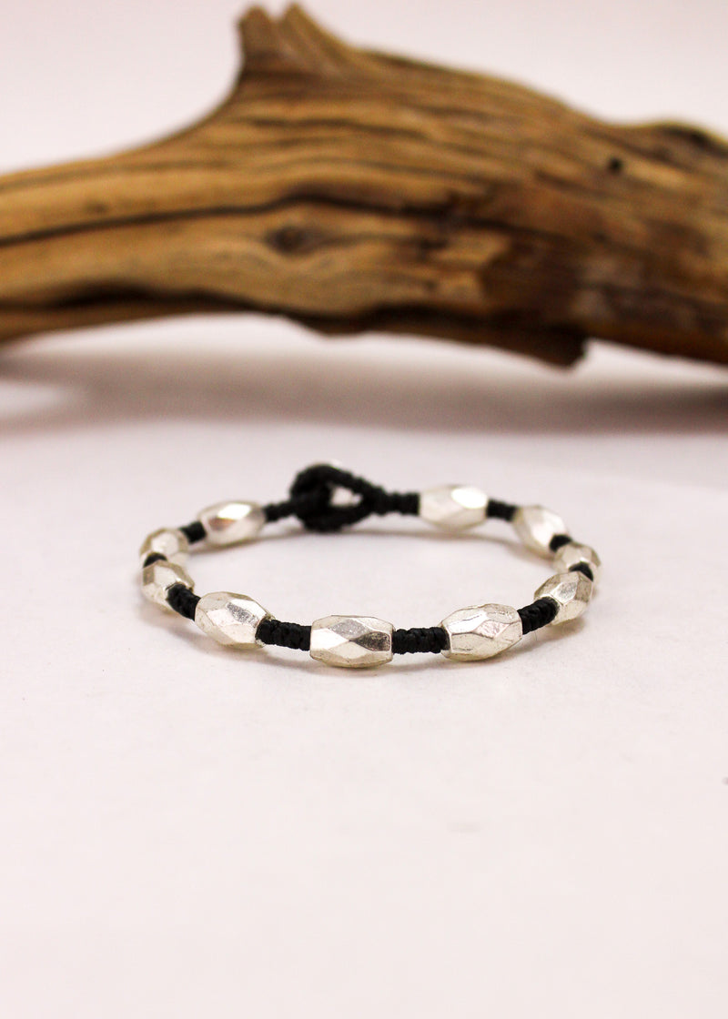 Dodecagon Alloy Bracelet #18