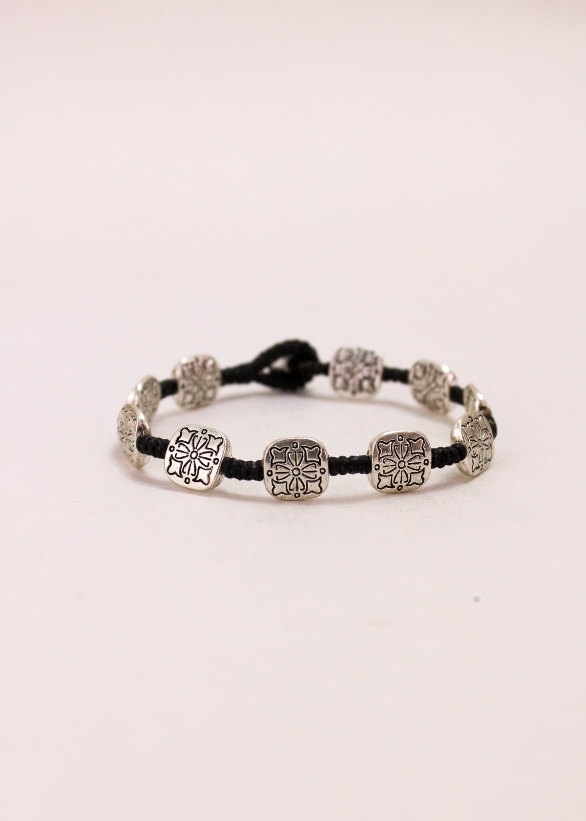 Snowflake Alloy Bracelet #71