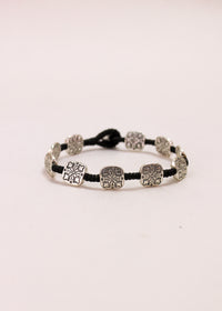 Snowflake Alloy Bracelet #71
