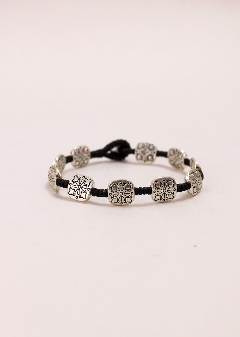 Snowflake Alloy Bracelet #71