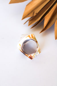 Bali Shell Rings