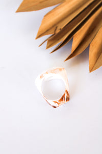 Bali Shell Rings