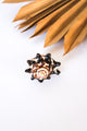 Crown Conch Shell Ring