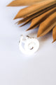 Spotted Spiral Shell Ring