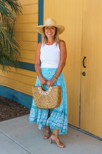 Beach Bloom Leilani Skirt
