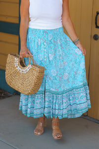 Beach Bloom Leilani Skirt