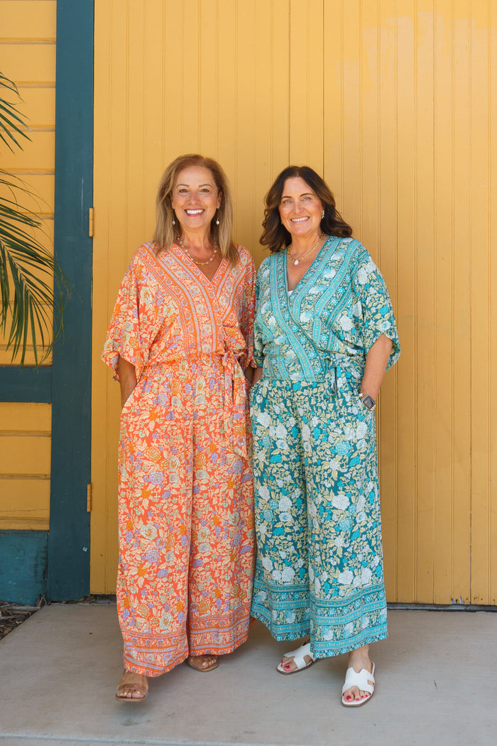 Rosalinda Kimono Top