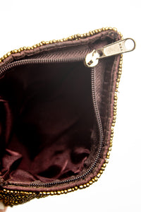 Hibiscus Beaded Coin Bag | Shop Bali Queen