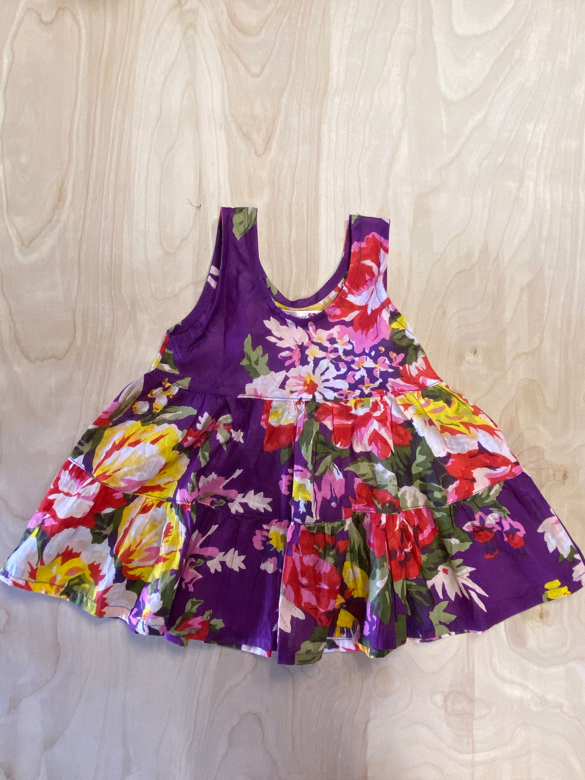 Girl's Floral Dresses Bali Queen
