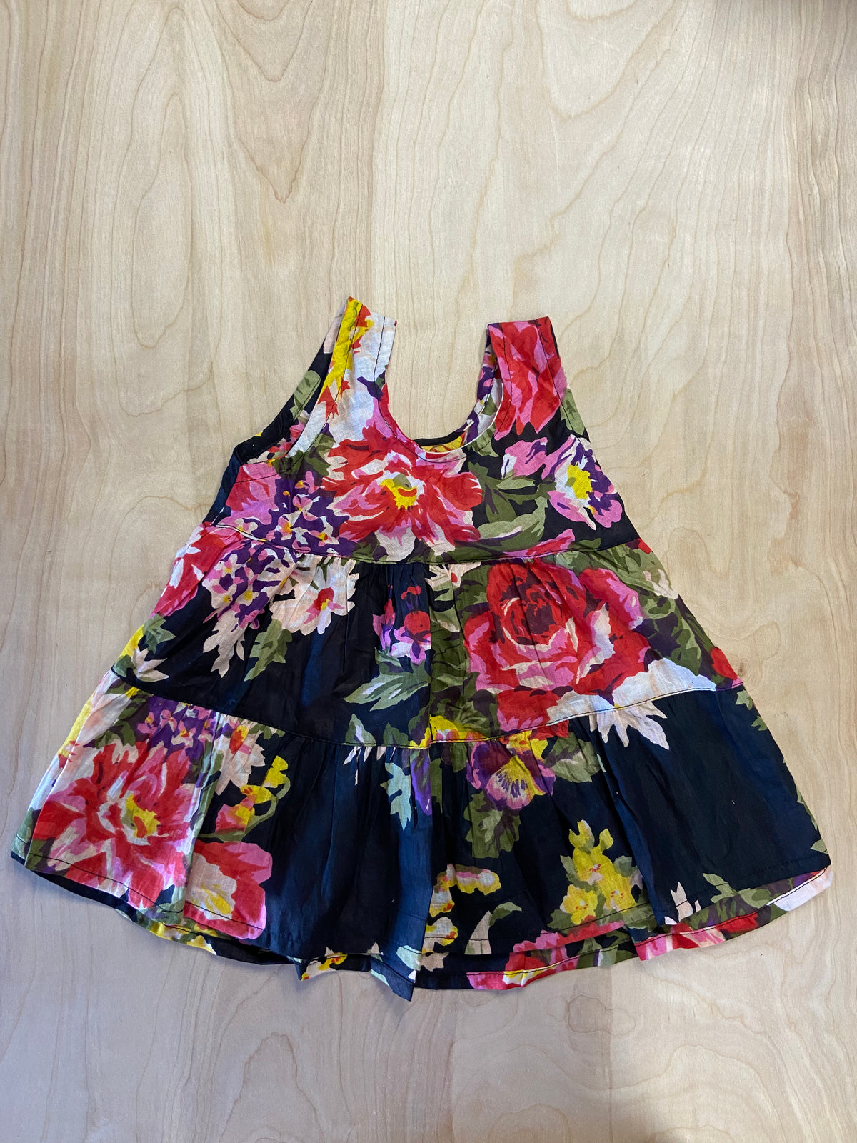 Girl's Floral Dresses