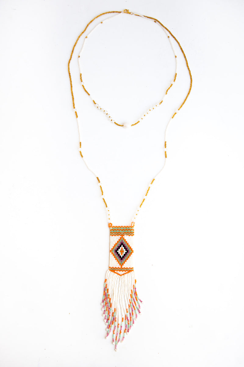 Rani Pearl Necklace | Shop Bali Queen