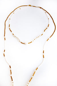 Rani Pearl Necklace | Shop Bali Queen