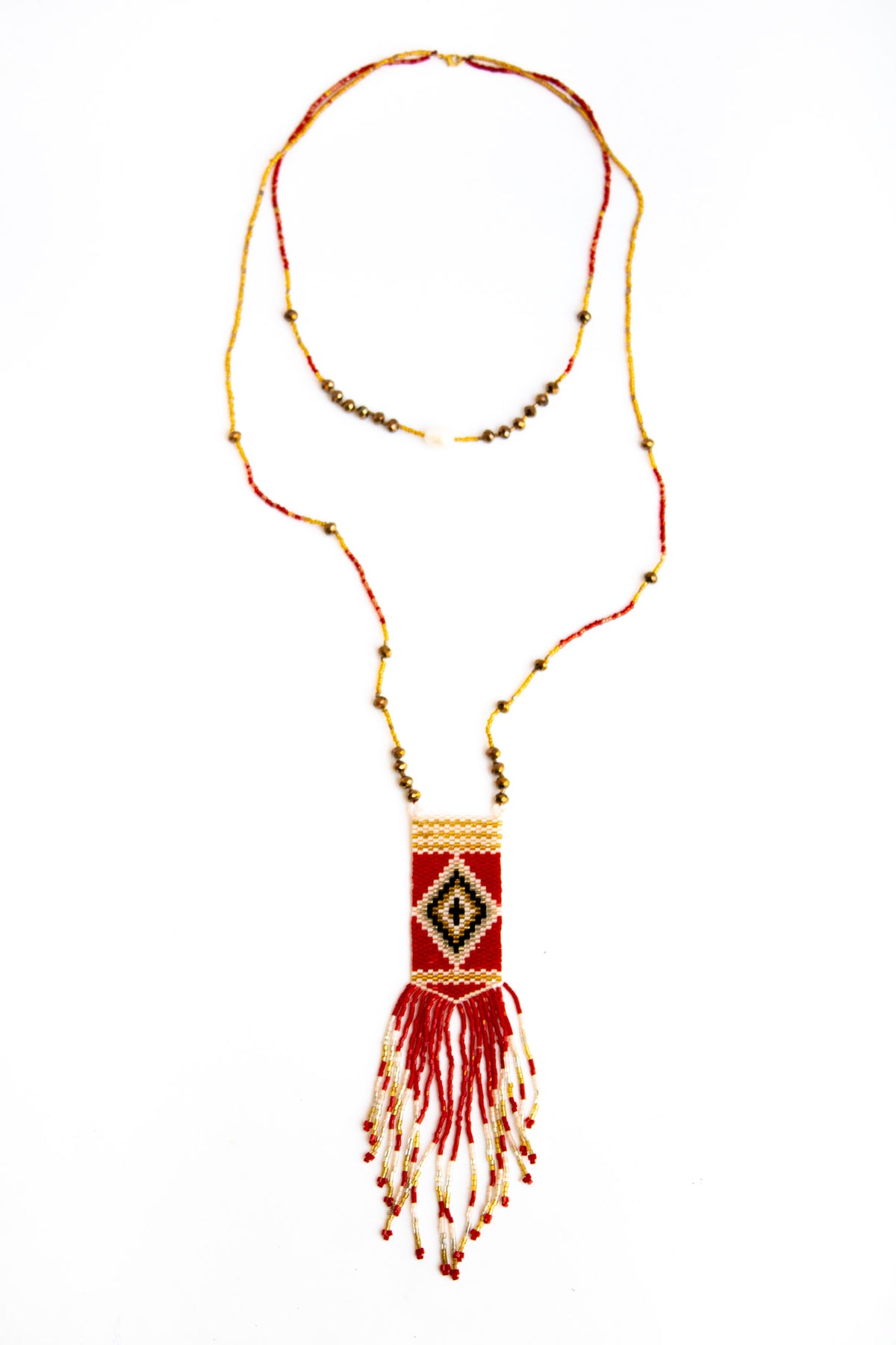 Rani Pearl Necklace | Shop Bali Queen