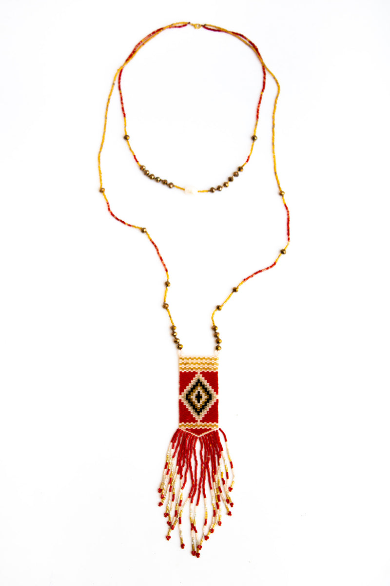 Rani Pearl Necklace | Shop Bali Queen