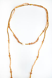 Rani Pearl Necklace | Shop Bali Queen