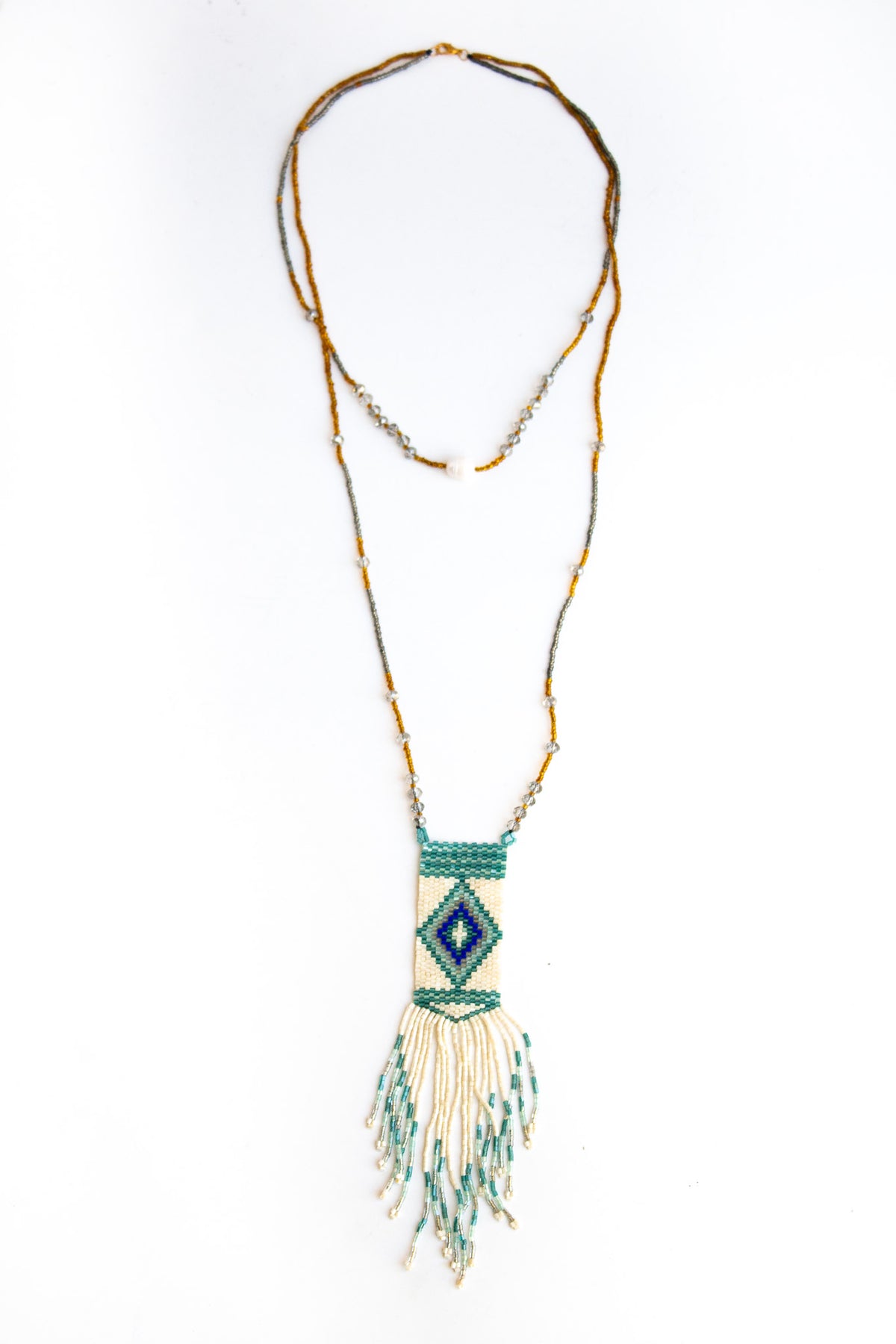 Rani Pearl Necklace | Shop Bali Queen