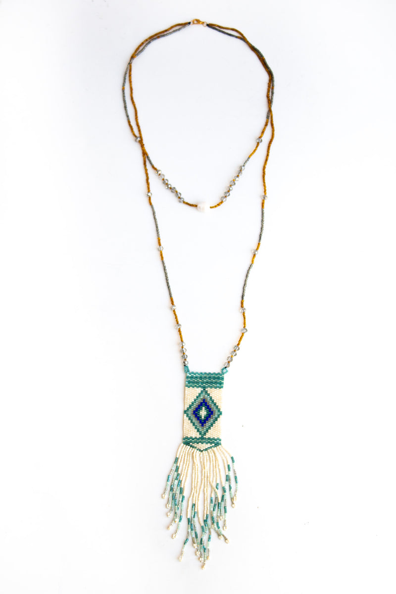 Rani Pearl Necklace | Shop Bali Queen