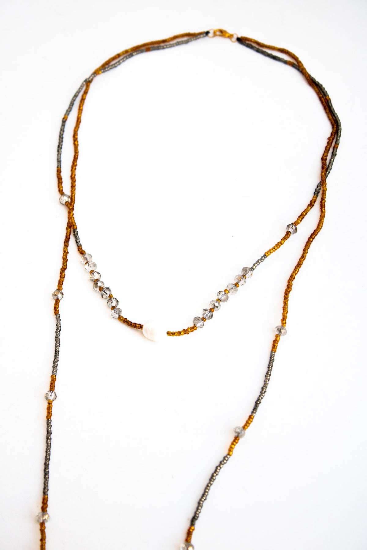 Rani Pearl Necklace | Shop Bali Queen