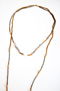 Rani Pearl Necklace | Shop Bali Queen