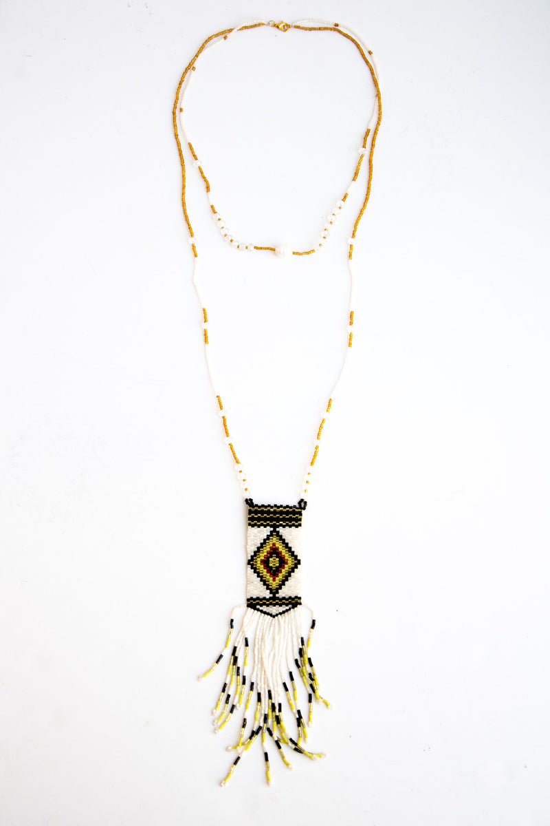 Rani Pearl Necklace | Shop Bali Queen