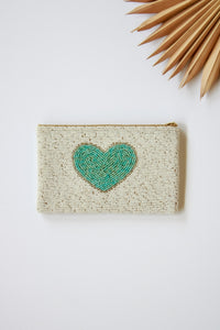 Big Love Beaded Clutch | Shop Bali Queen
