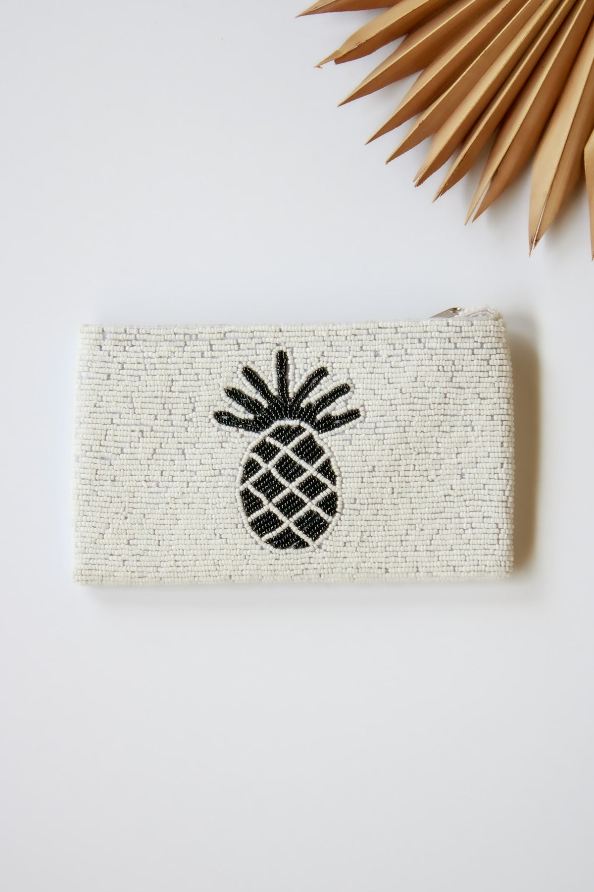 Pineapple Beaded Clutch | Shop Bali Queen