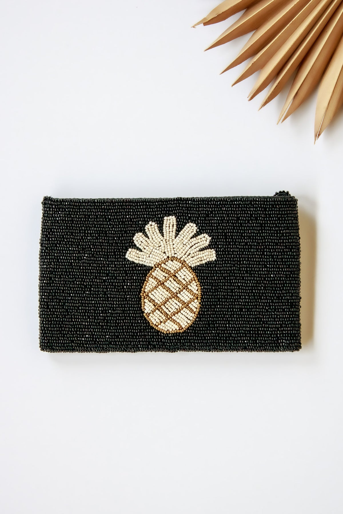 Pineapple Beaded Clutch | Shop Bali Queen
