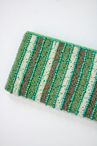 Turquoise Tides Beaded Clutch | Shop Bali Queen