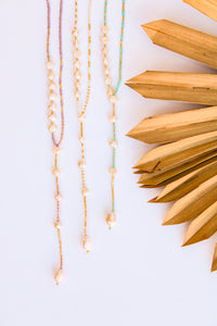 Gatsby Cocktail Lariat Necklace | Shop Bali Queen