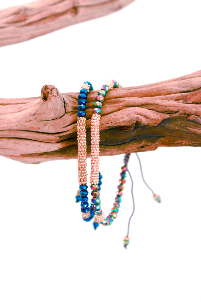 Razzle Dazzle Pull Bracelet | Shop Bali Queen