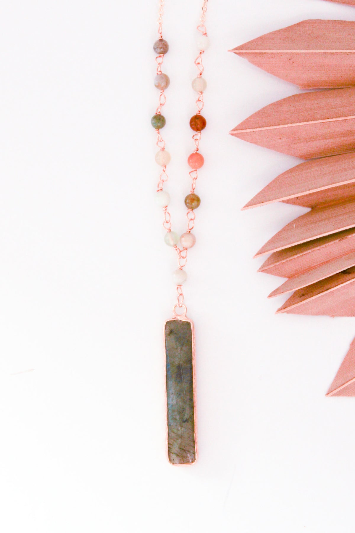 Simplicity Bar Necklace | Shop Bali Queen