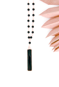 Simplicity Bar Necklace | Shop Bali Queen