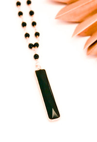 Simplicity Bar Necklace | Shop Bali Queen