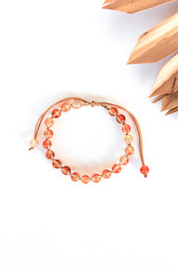 Lost Your Marbles Pull Bracelet (Light Colors)