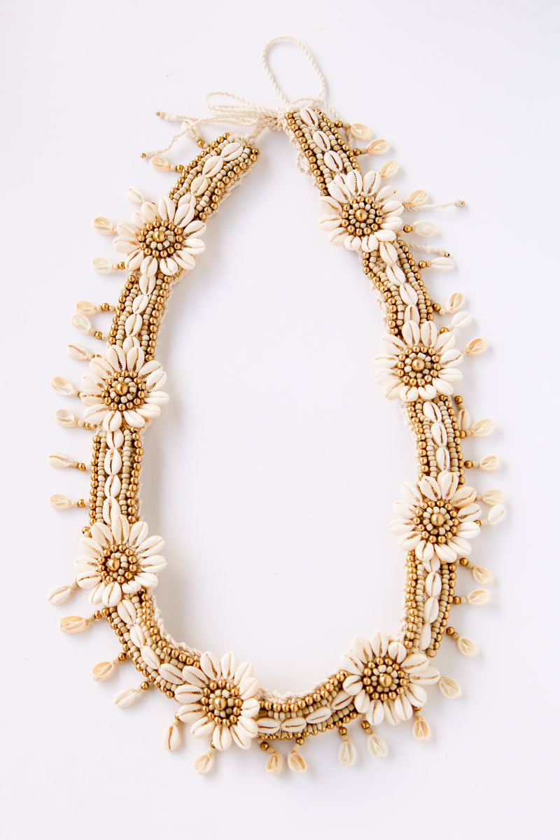 Beach House Shell Belt | Shop Bali Queen