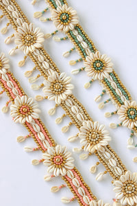 Beach House Shell Belt | Shop Bali Queen