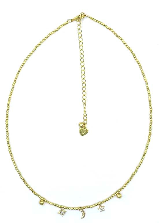 Celestial Charm Necklace | Shop Bali Queen