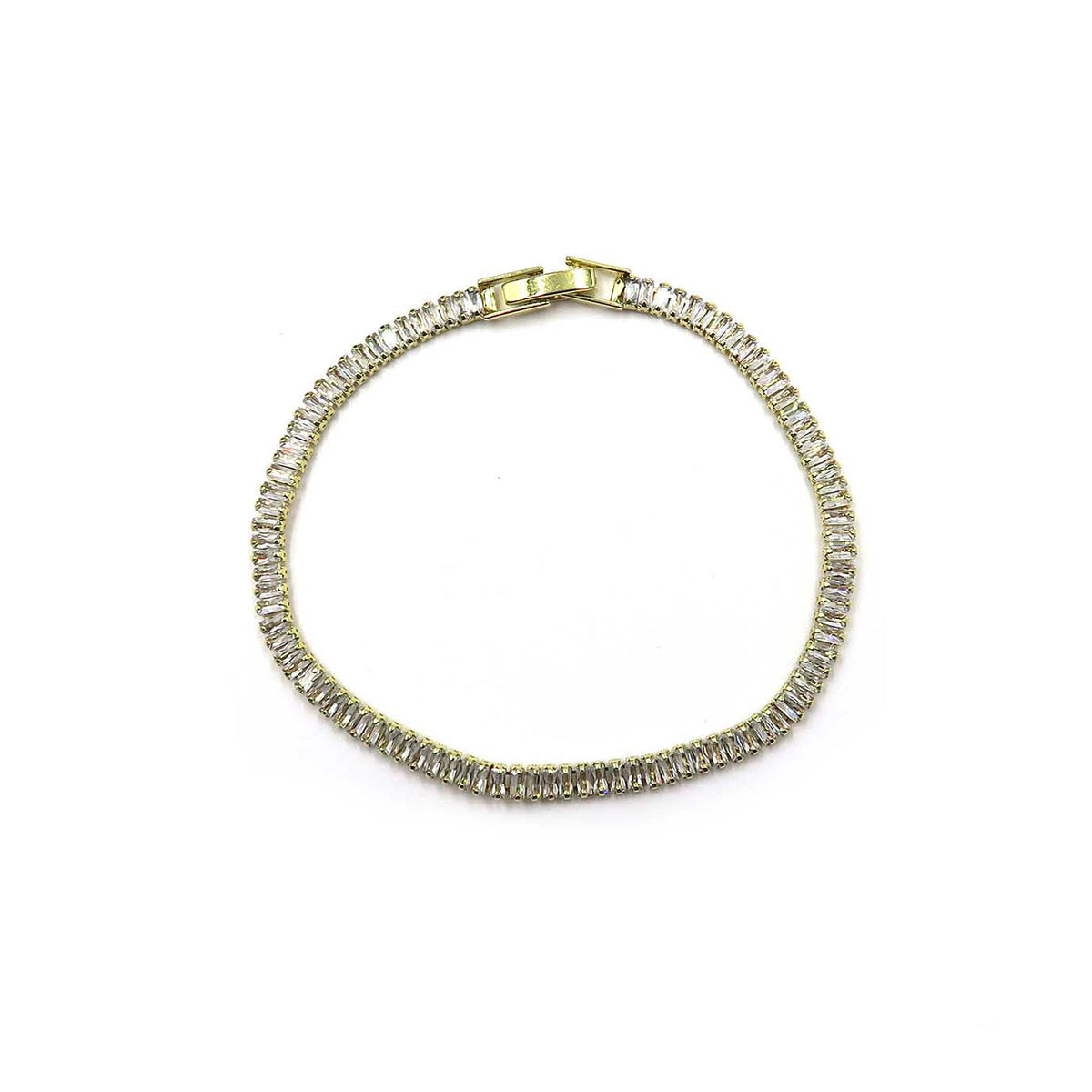 Classic Tennis Bracelet