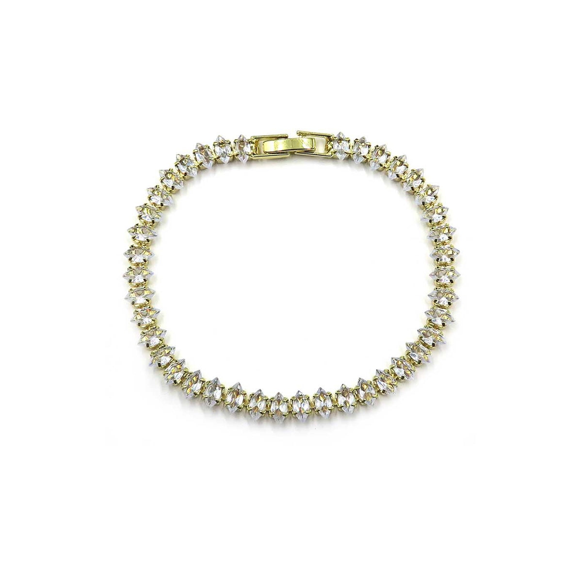 Starlight Tennis Bracelet