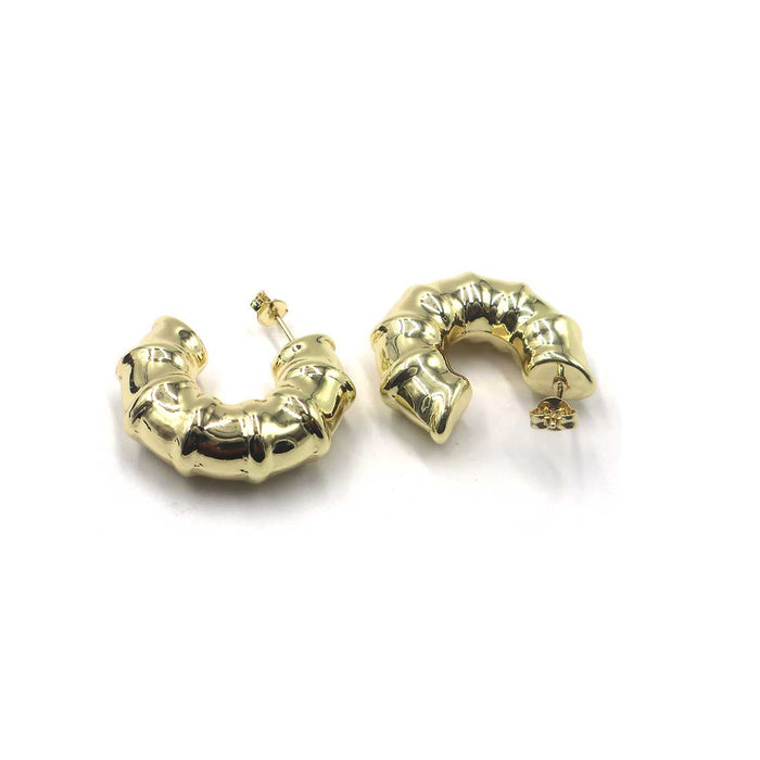Kai Huggie Hoop Earrings | Shop Bali Queen