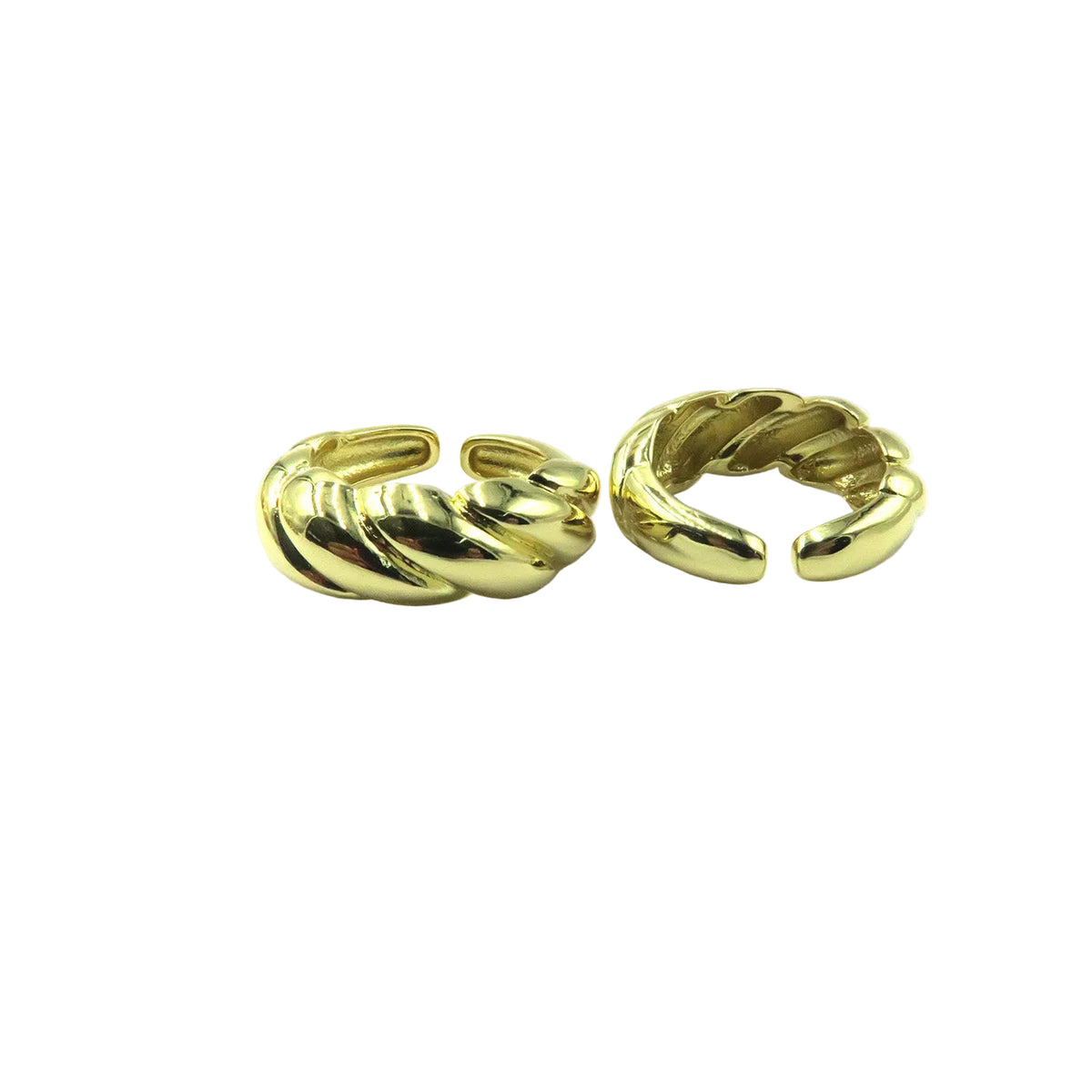 Marina Twist Ring