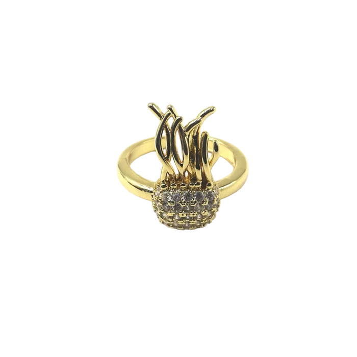 Jellyfish Drift Ring