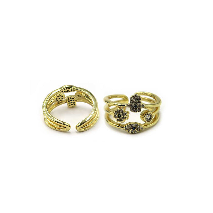 Clover Bay Ring | Shop Bali Queen
