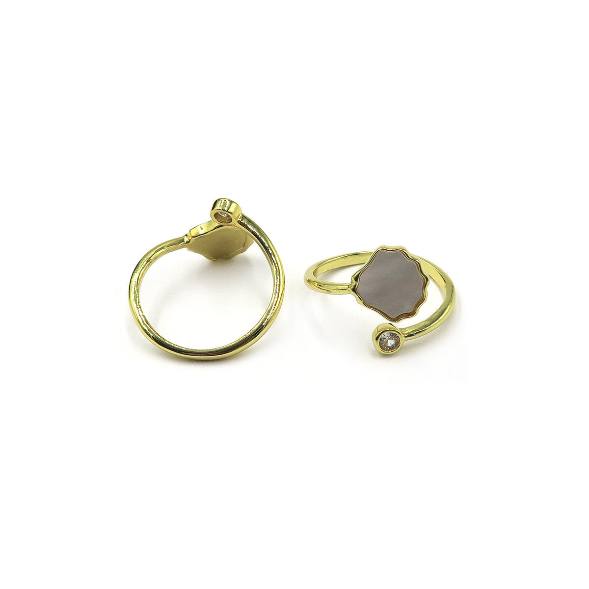 Pearl Lagoon Ring